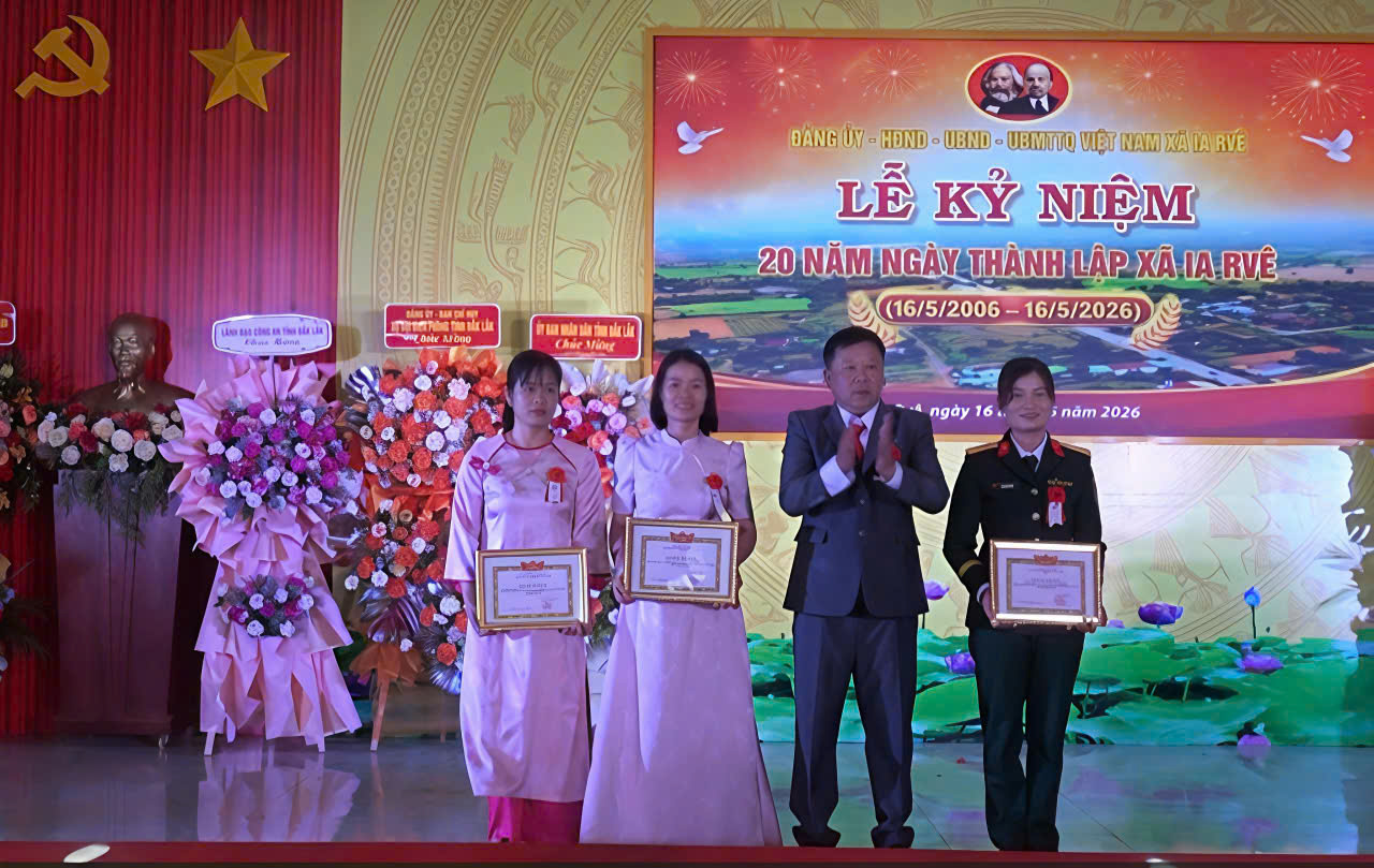tập thể xã
